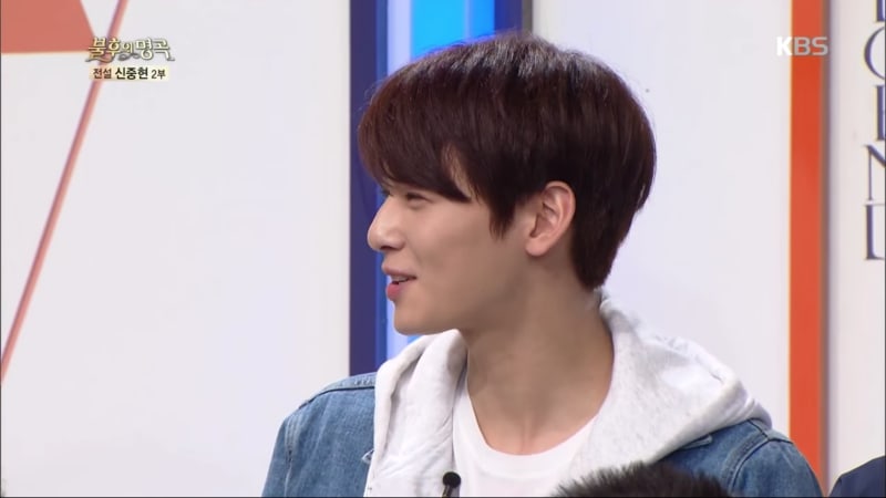 ASTRO's Cha Eun Woo Reveals His Dreams Before Being Cast In A School Bathroom