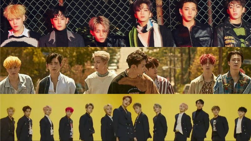 B.A.P, GOT7, SEVENTEEN, And More Join Final Lineup For 2017 MBC Gayo Daejejun