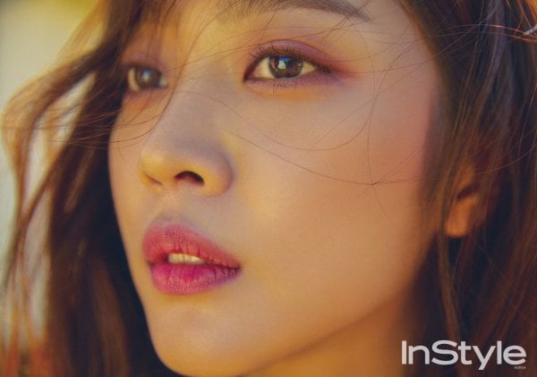 Jo Bo Ah Talks About Acting In 'Degree Of Love' And Which Character Is Her Ideal Type