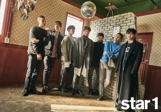 BTOB Talks About Success Of 'Missing You' And Their Individual Activities