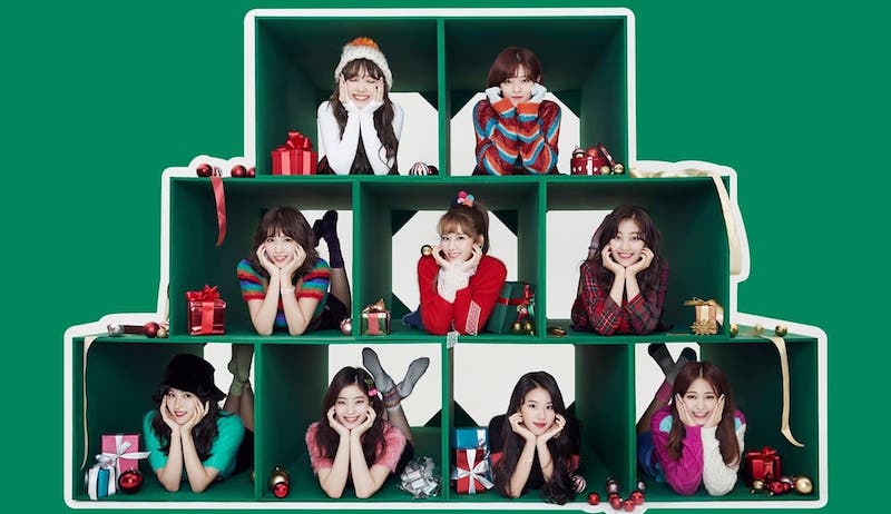 TWICE Notably Tops 4 Of Gaon’s Weekly Charts With Newest Release