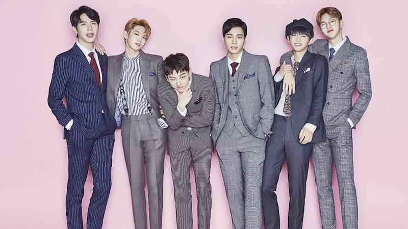 Update: JBJ Announces 1st Solo Concert Along With Comeback Schedule