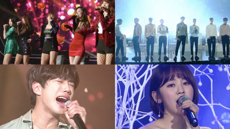 Watch: 'The Unit' Contestants Tearfully Take The Stage For 2nd Half Of Self-Producing Mission In New Preview