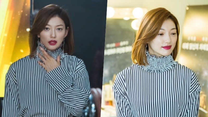 Lee El Transforms Into Cha Seung Won's Charismatic Secretary In 'Hwayugi'