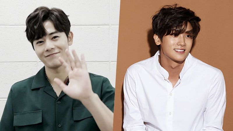 ZE:A's Kim Dong Jun Talks About Possibly Enlisting In The Military With Park Hyung Sik