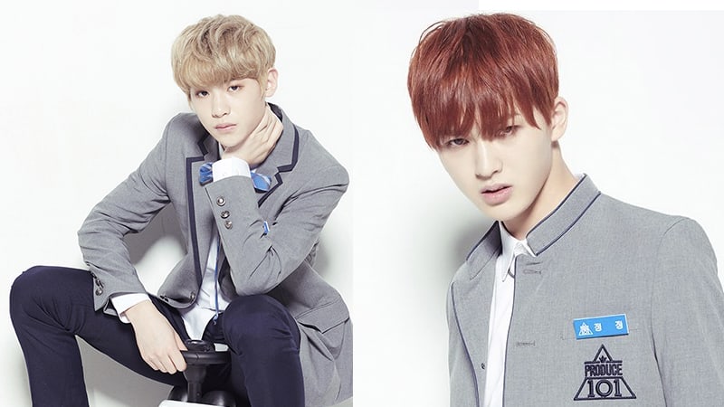 Justin And Zhu Zheng Ting From 'Produce 101 Season 2' To Participate In Chinese Survival Audition Program