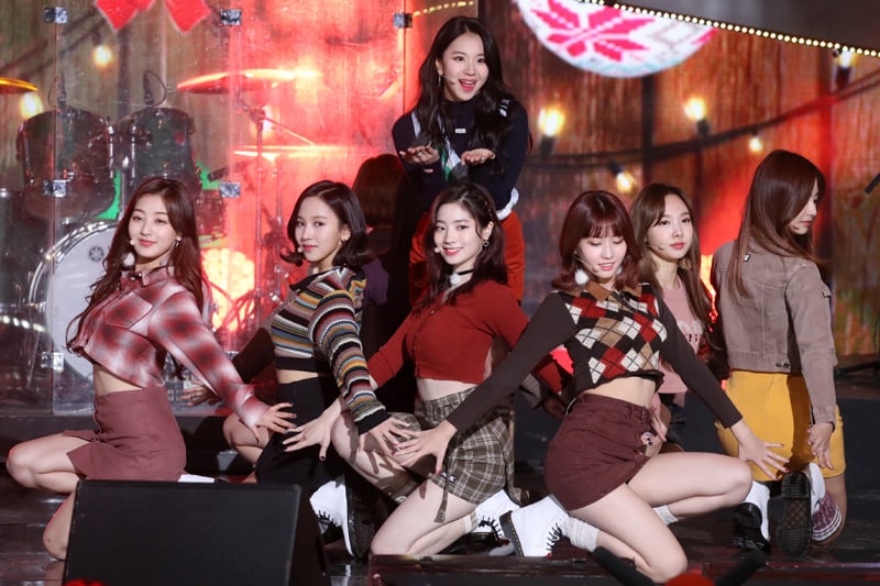 TWICE Becomes First Foreign Female Artist To Achieve Triple Crown On Oricon Chart