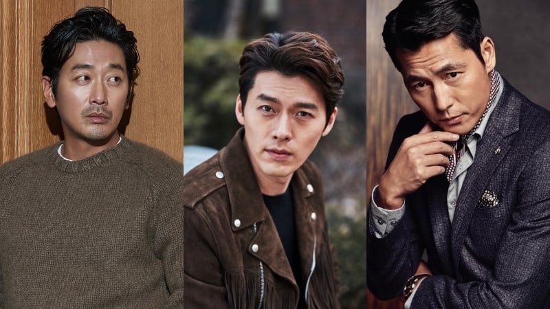 December Movie Actor Brand Reputation Rankings Revealed