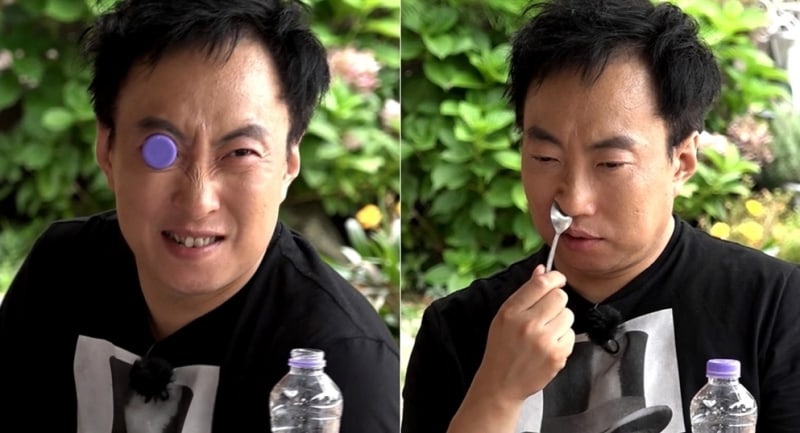 Park Myung Soo Spends An Entire Day With His Anti-Fans And Tries To Make Them Laugh