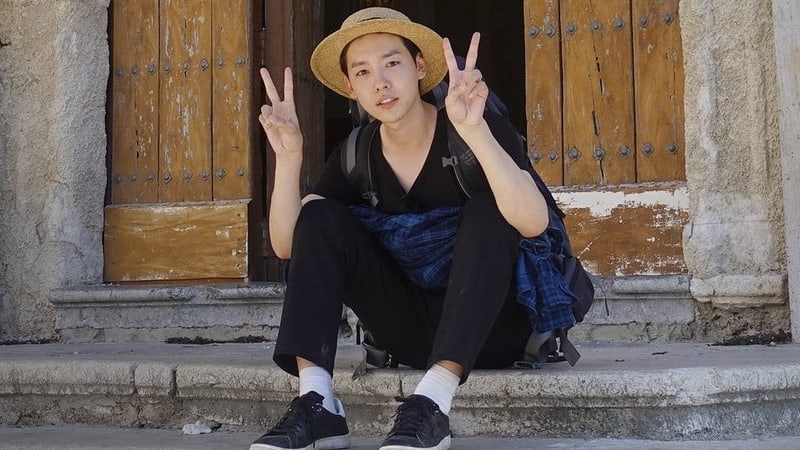 WINNER's Kim Jin Woo Makes A Cute English Mistake On 'Wizard Of Nowhere'