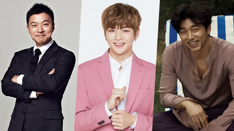 December Male Advertisement Model Brand Reputation Rankings Revealed