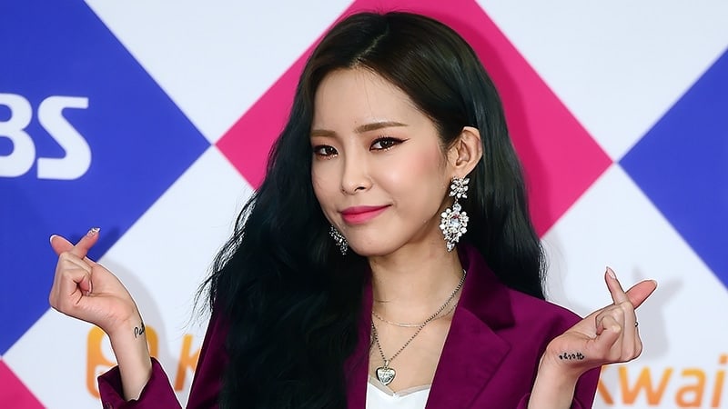 Heize Rushed To Hospital After Fainting, May Undergo Surgery