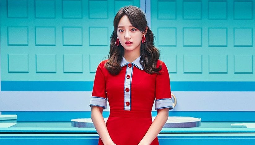 gugudan's Kim Sejeong Clarifies Statement She Made On 