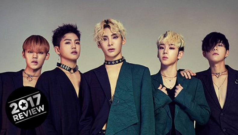 9 Underrated Rookie K-Pop Groups That Debuted In 2017
