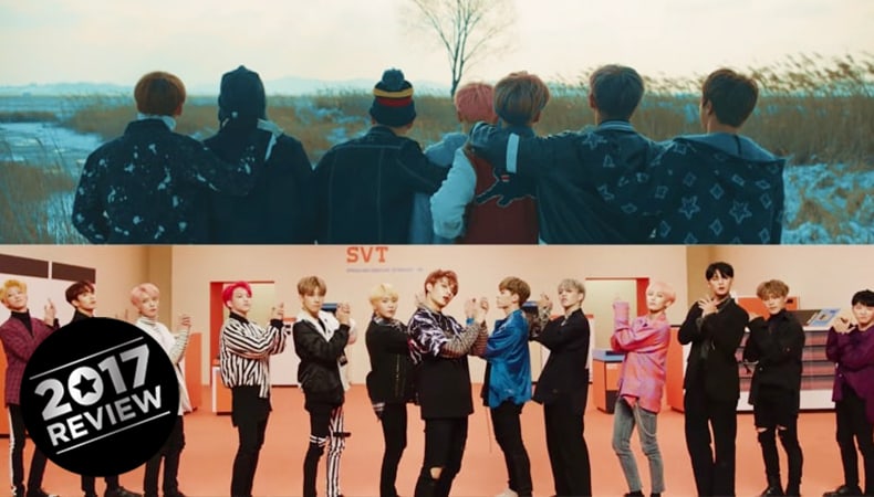10 K-Pop Songs From 2017 That Fill Our Souls With Beautiful Messages