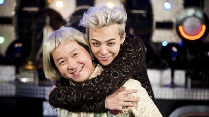Jung Hyung Don Hilariously Reveals Why He Can't Keep In Touch With G-Dragon Anymore