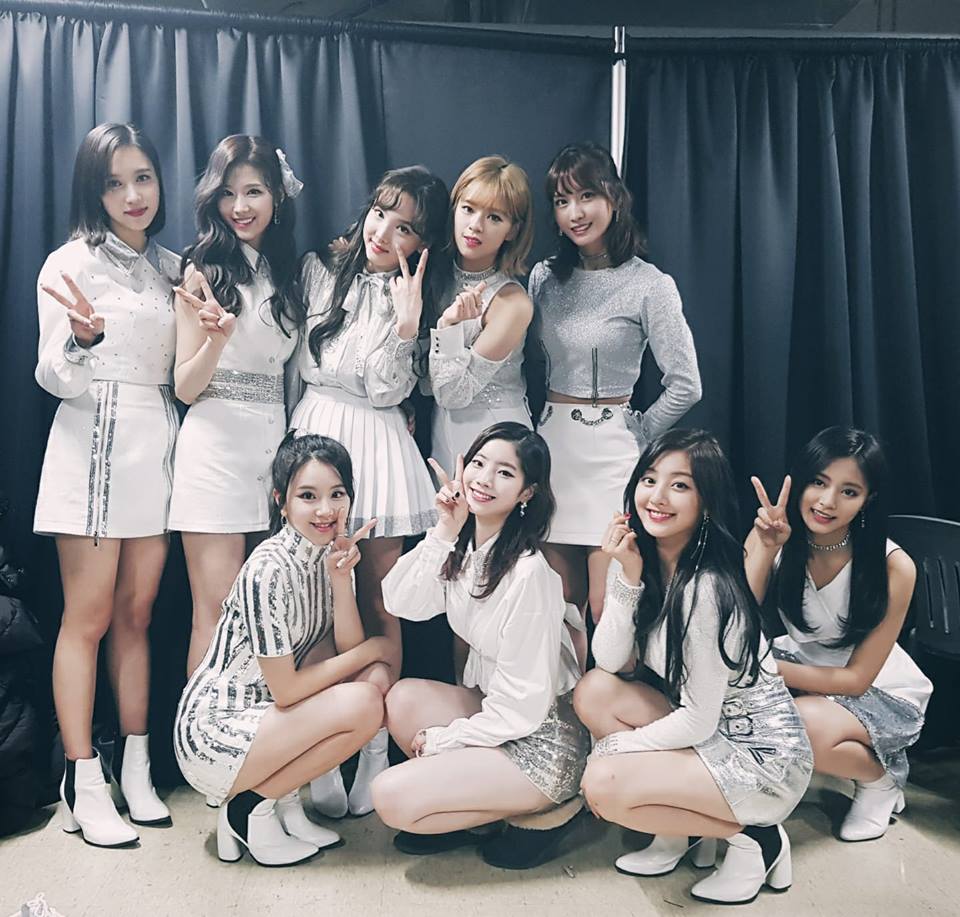TWICE Gets 6th Win For 'Heart Shaker' On 'Music Bank'