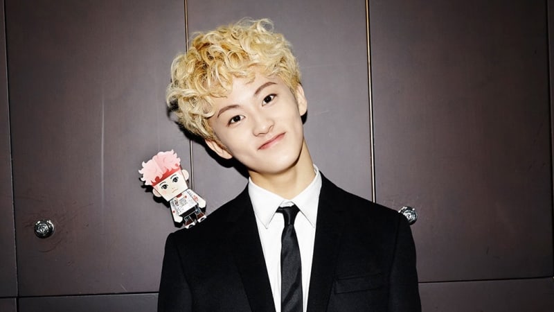NCT's Mark Reflects On 2017 And Shares Hopes For Next Year