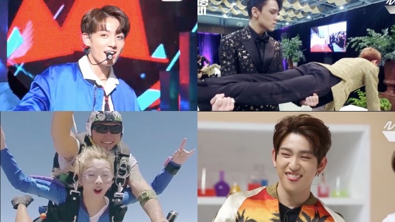 Watch: Mnet Shares 10 Most Popular Video Clips From 2017