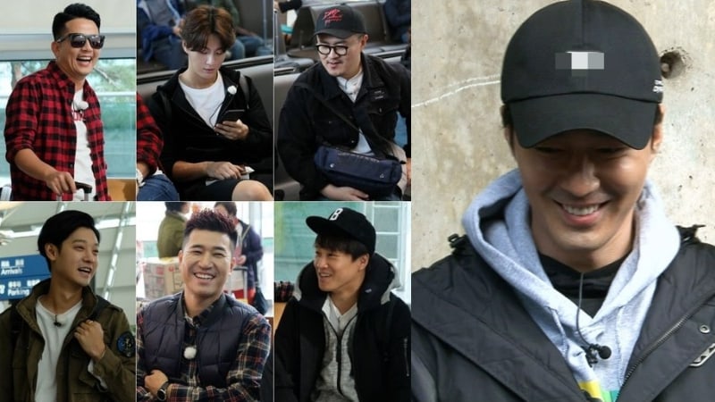 '2 Days & 1 Night' Members And Jo In Sung To Celebrate Show's 10th Anniversary With Special Episode