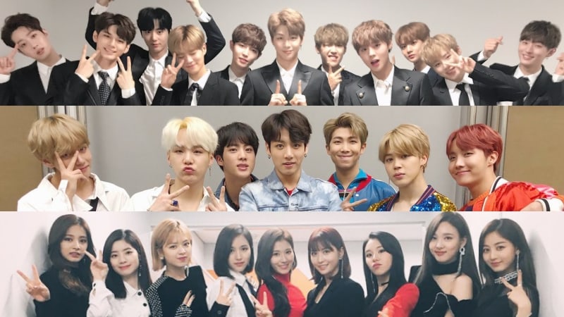 December Idol Group Brand Reputation Rankings Revealed