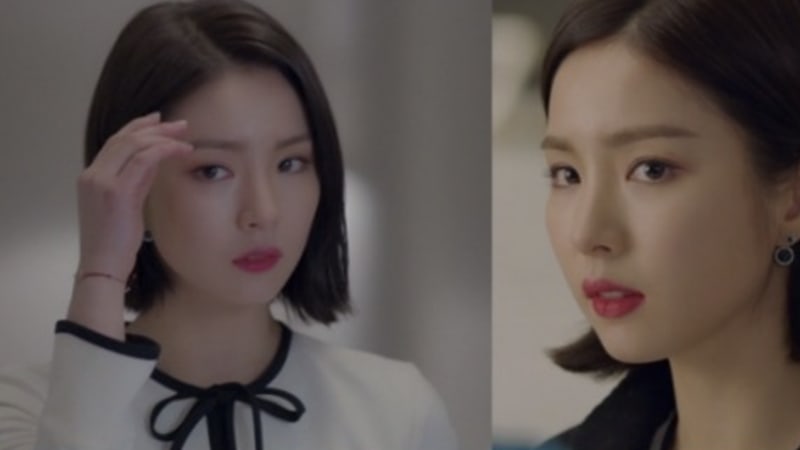 Shin Se Kyung Talks About Successfully Depicting 2 Characters In 'Black Knight'