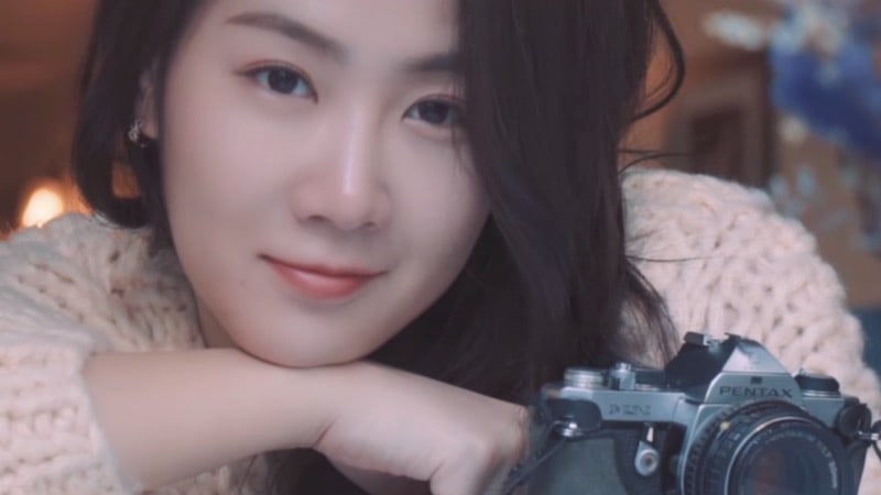 Watch: Soyou Shares Pretty MV For 'Grown-Up'