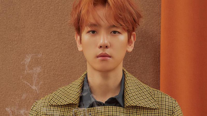 EXO's Baekhyun Apologizes For His Statements In Regards To Depression