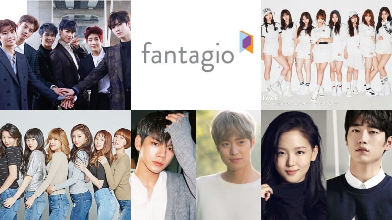 Fantagio Staff May Go On Strike In Response To Conflict With Chinese Major Shareholder