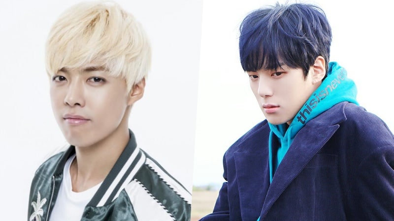 Kangnam Steps Down From 'Law Of The Jungle' Due To Illness + MONSTA X's Minhyuk Takes His Place
