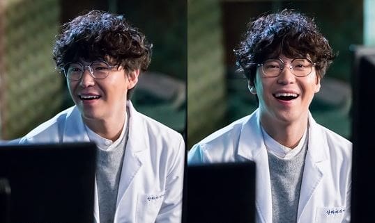 Uhm Ki Joon Receives Praise For Always Being Energetic On Set Of 'I Am Not A Robot'
