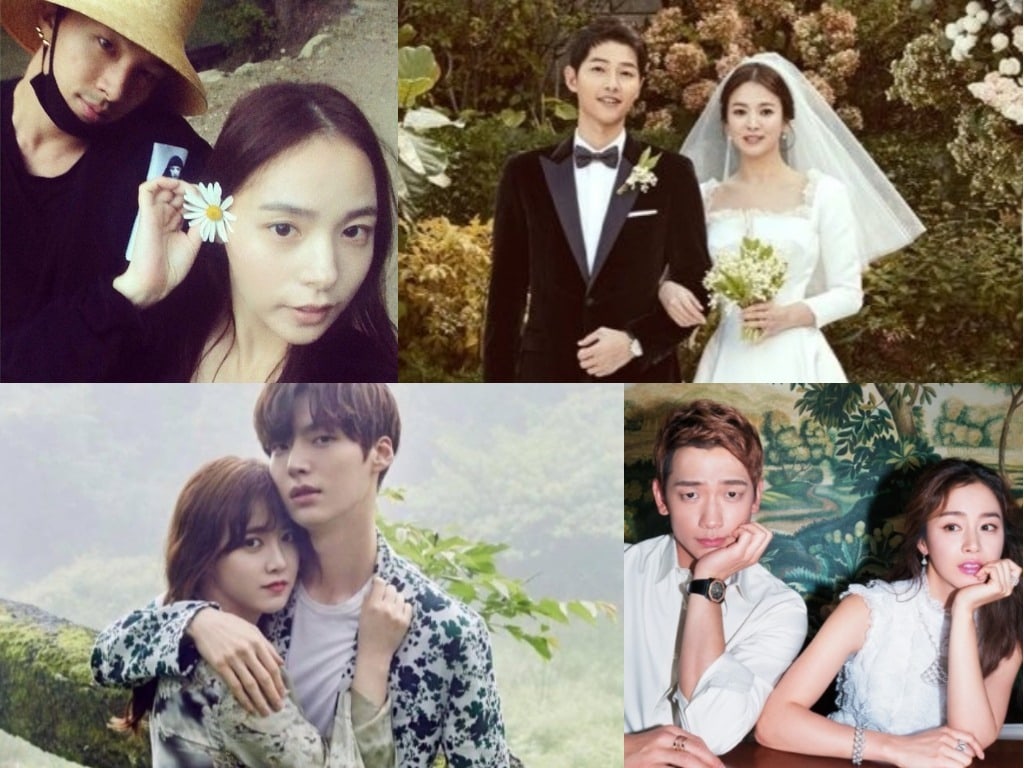 Romantic Lines That Celebrity Couples Have Spoken About Each Other