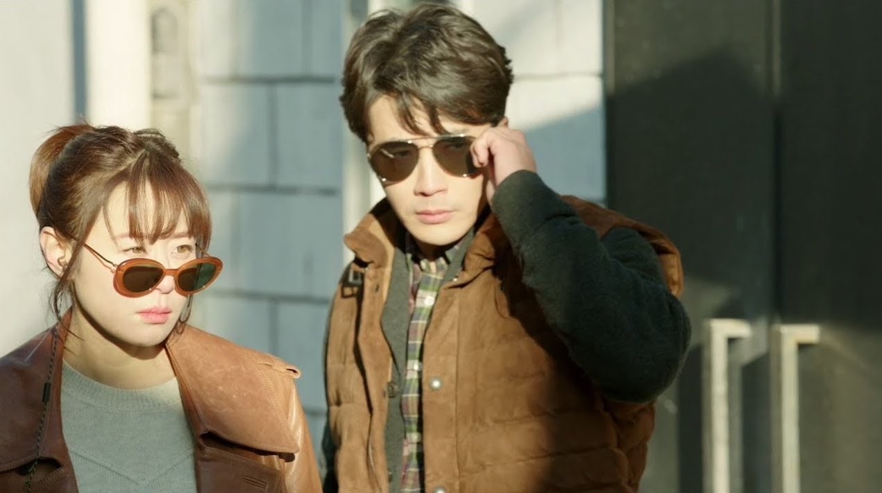 Watch: Kwon Sang Woo And Choi Kang Hee Team Up Once More In Hilarious 'Mystery Queen 2' Teaser