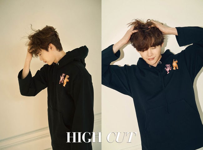 Lee Jong Suk Names The Best Decision He Made In 2017 + Plans For The New Year