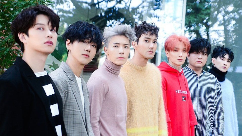 Super Junior Shares Details On 'Super TV' + Choi Siwon To Not Participate