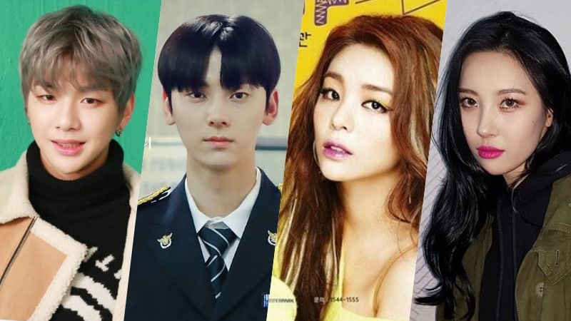 Watch: 'Happy Together' Is Back With Star-Studded Lineup Including Wanna One, Ailee, Sunmi, And More