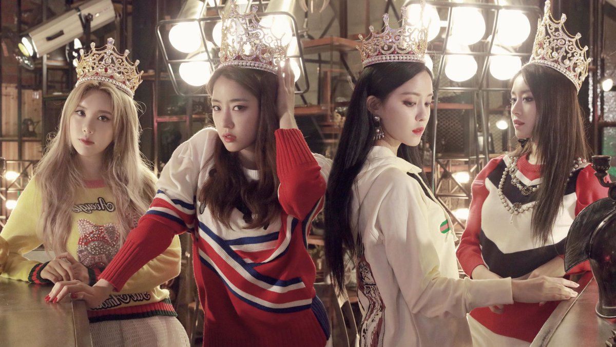 T-ara Leaves MBK Entertainment Without Disbanding