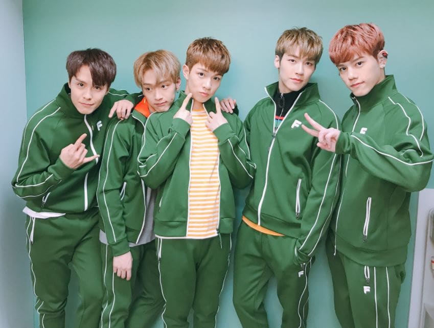 N.Flying Talks About Goals As A Group And For Their New Track