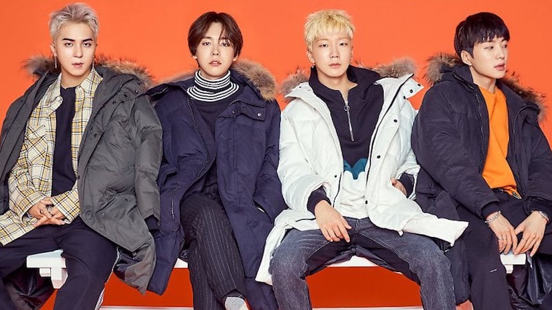 WINNER's 'Really Really' Becomes First 2017 Male Idol Track To Exceed 100 Million Streams