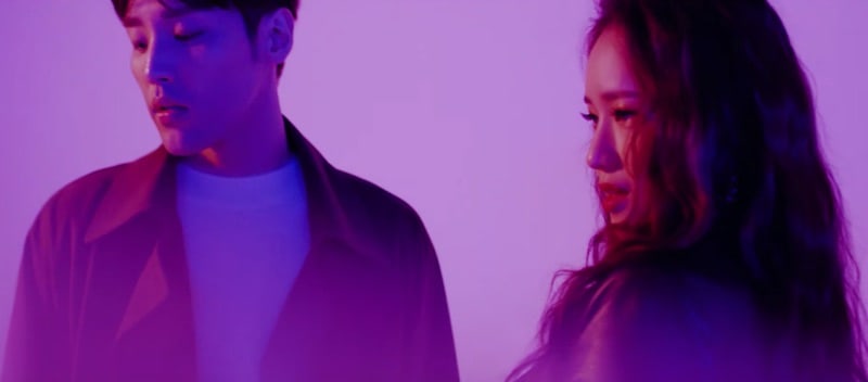 Watch: Han Hee Jun Releases Mesmerizing MV Of 'Deep Inside' Featuring Ladies' Code's Sojung