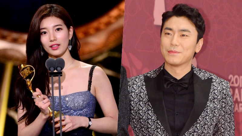 Suzy And Lee Shi Un Voted As Stars Born In The Year Of The Dog To Look Forward To