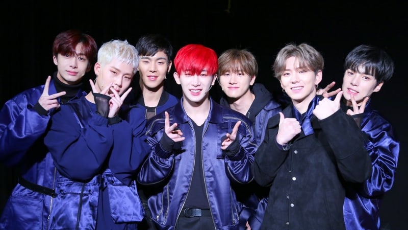 MONSTA X Share Which Member They Think Is Best-Looking, Take Lie Detector Test To Prove It