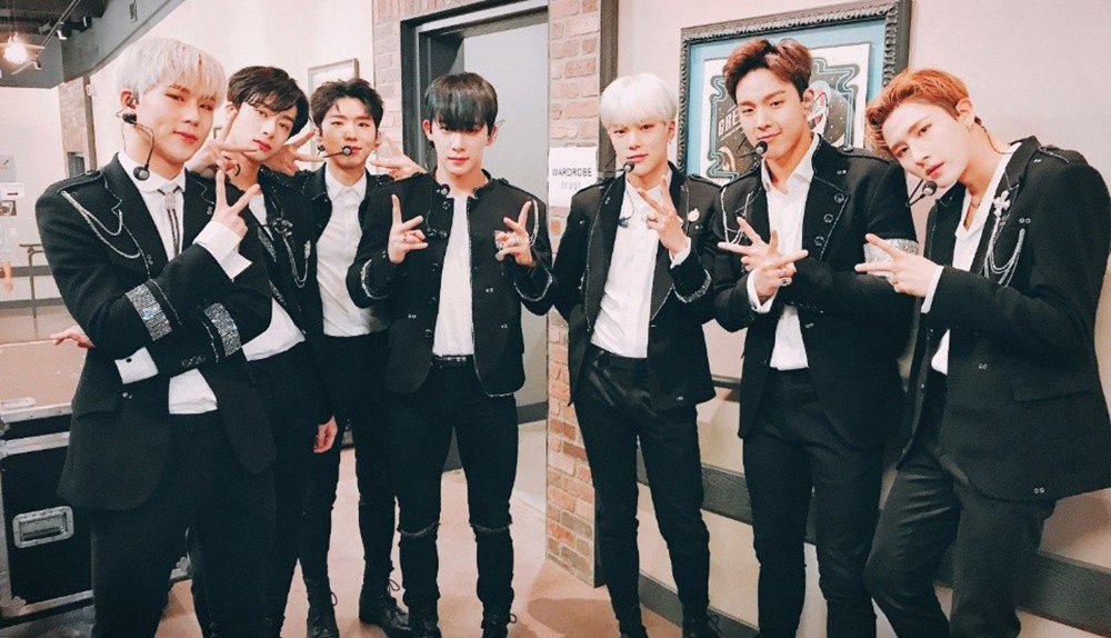 12 Times MONSTA X Members Were The Most Relatable Idols Ever