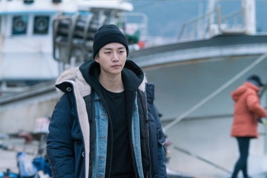 2PM's Junho Is Alone At Sea In New Stills For 