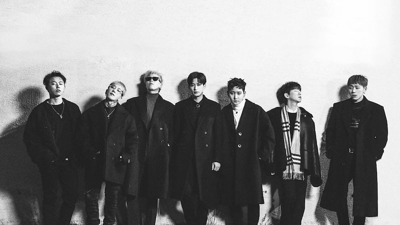 Update: Block B Shares Preview Of New Tracks From Repackaged Album 'Re:Montage'