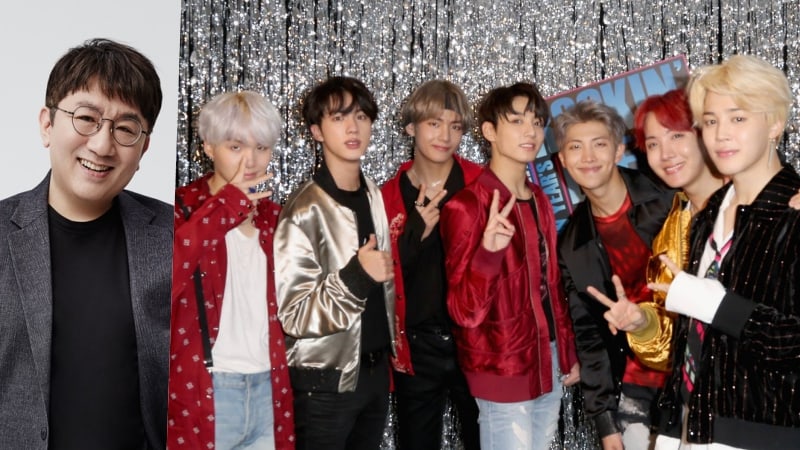 Bang Shi Hyuk Shares The Secret To BTS's Success And His Ultimate Goal For The Group