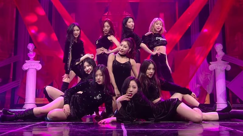 Watch: 'MIXNINE' Female Contestants Showcase Performances Of Original Tracks
