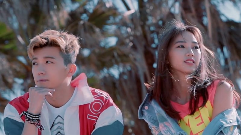 Watch: 2PM's Wooyoung Unveils Pre-Release MV For 'Going Going'