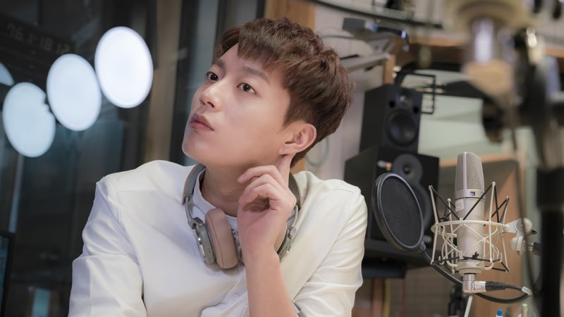 Highlight's Yoon Doojoon Reveals Why He Chose 'Radio Romance' For First Drama In 2 Years