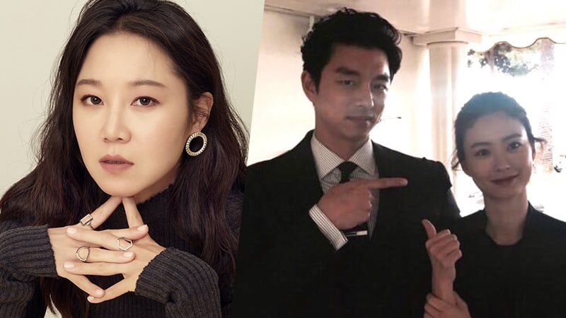 Gong Hyo Jin Hilariously Reacts To Gong Yoo And Jung Yoo Mi's Marriage Rumors